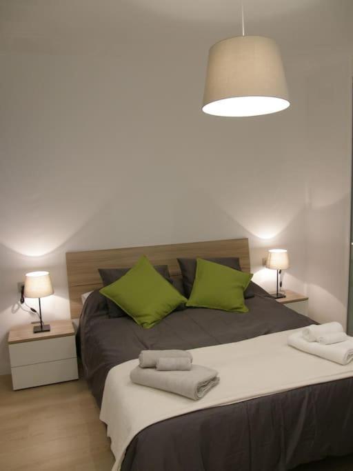 Loft Plaza Salamanca Apartment Luaran gambar