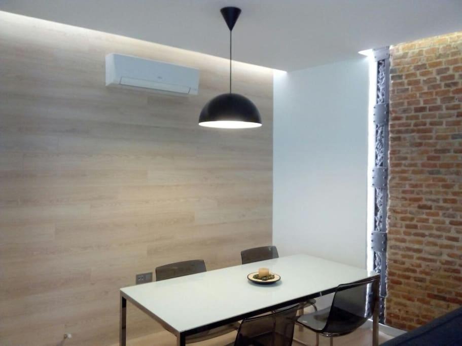 Loft Plaza Salamanca Apartment Luaran gambar