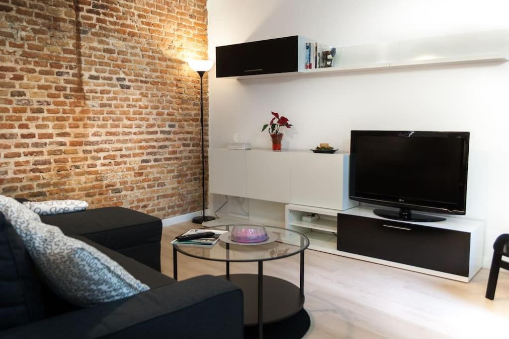 Loft Plaza Salamanca Apartment Luaran gambar