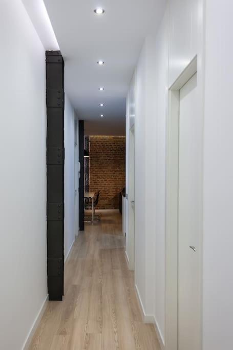 Loft Plaza Salamanca Apartment Luaran gambar